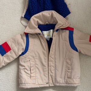 Vintage Kids Fall/Winter Jacket